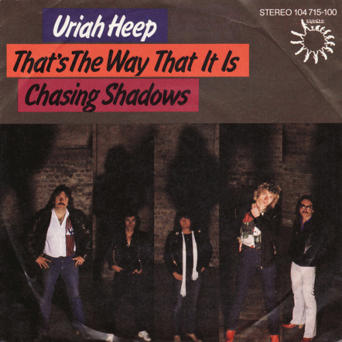 Uriah Heep : That's the Way That It Is - Chasing Shadows